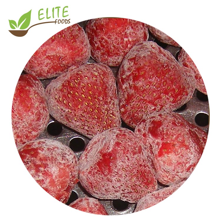 IQF Frozen Strawberry AM13