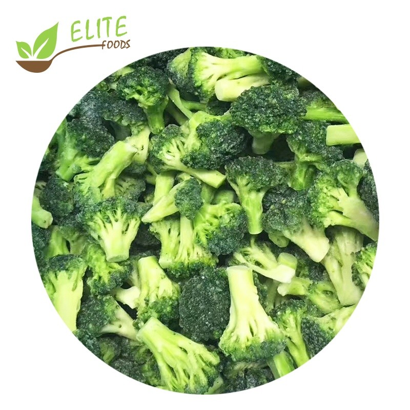 IQF Frozen Broccoli