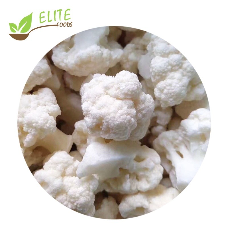 IQF Frozen Cauliflower