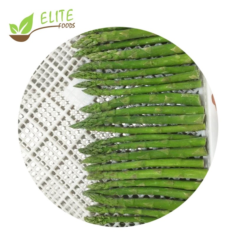 IQF Frozen Green Asparagus