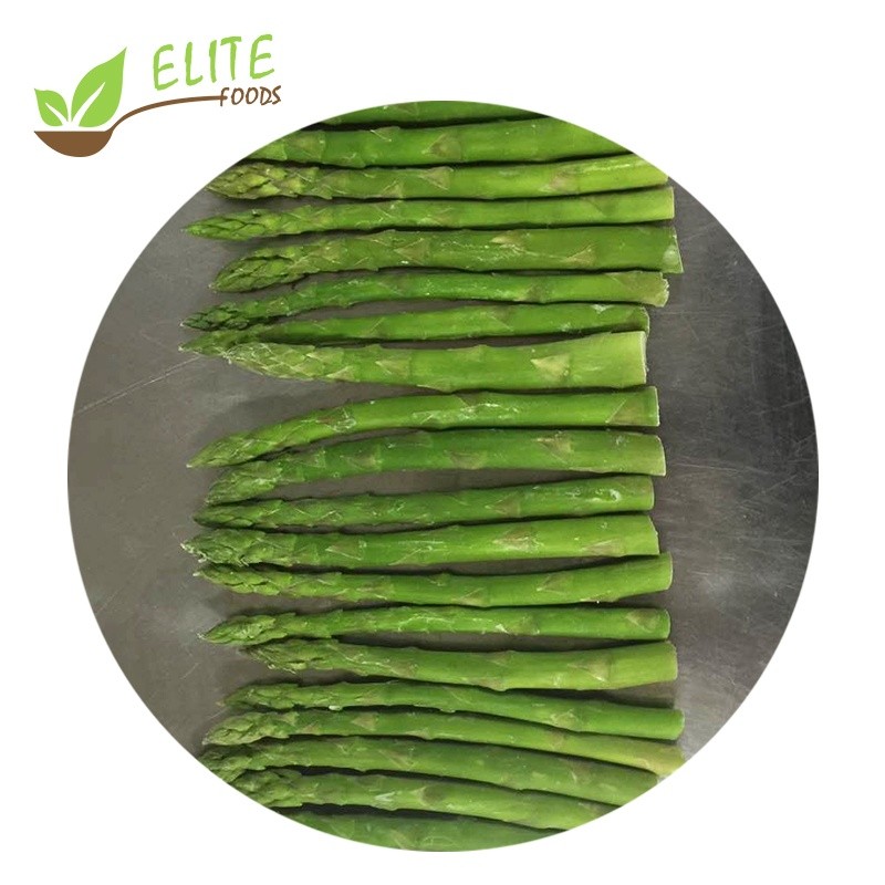 IQF Frozen Green Asparagus