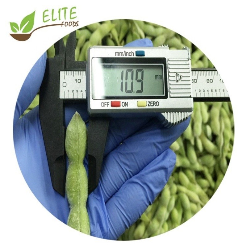 IQF Frozen Edamame in Pod