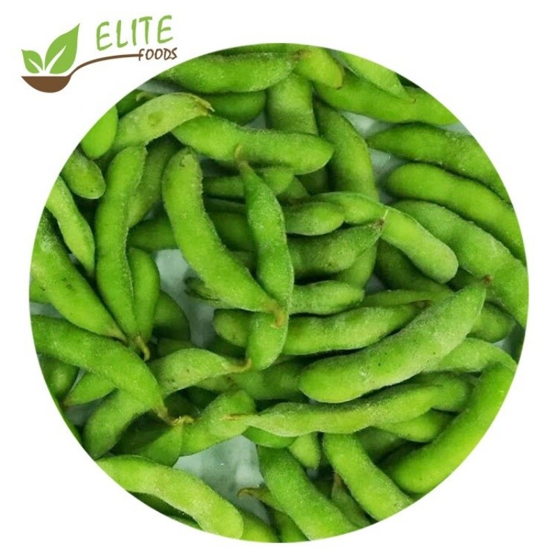 IQF Frozen Edamame in Pod