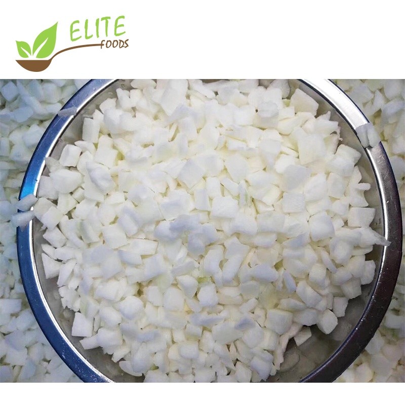IQF Frozen Onion Dice