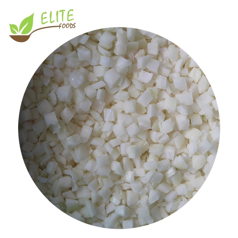 IQF Frozen Onion Dice