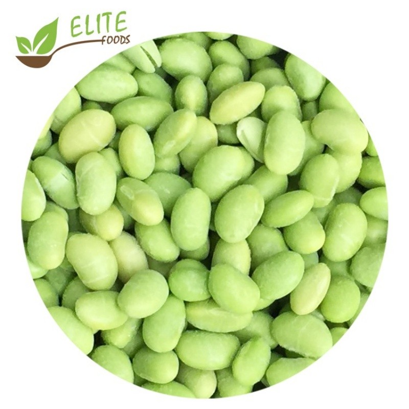 IQF Frozen Edamame Kernels