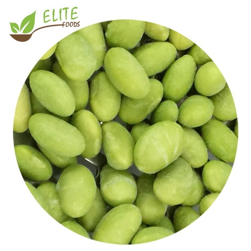 IQF Frozen Edamame Kernels
