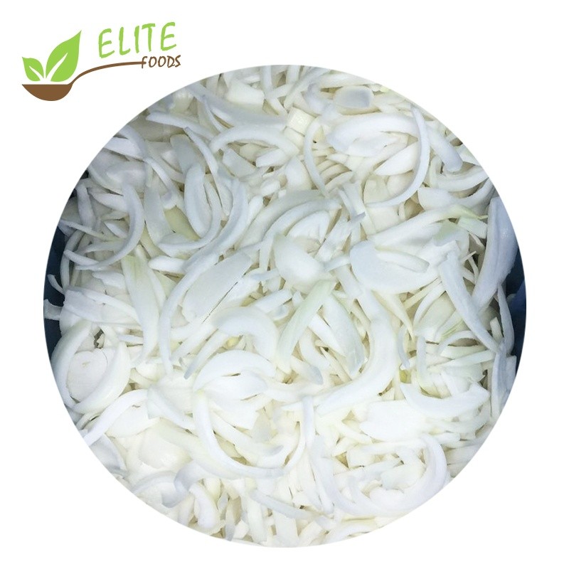 IQF Frozen Onion Slice