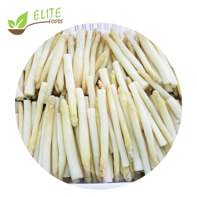 IQF Frozen Write Asparagus