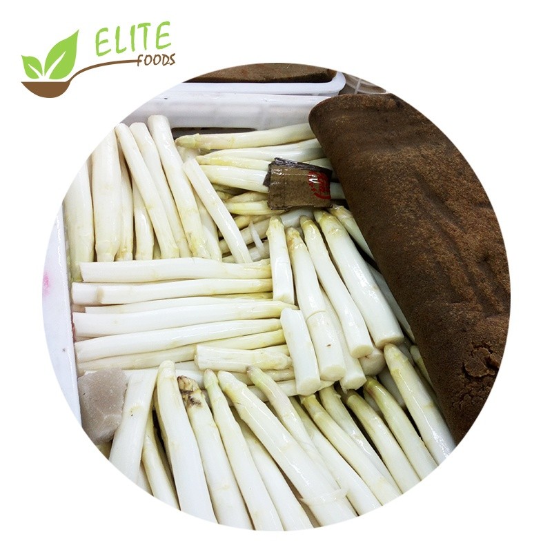 IQF Frozen Write Asparagus