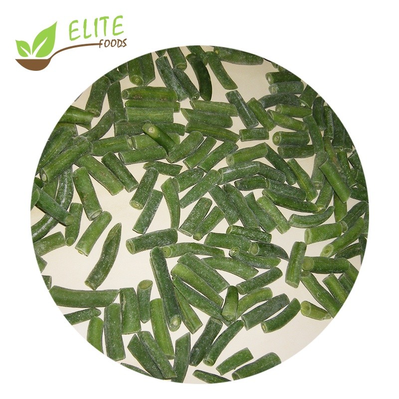 IQF Frozen Green Bean Cut