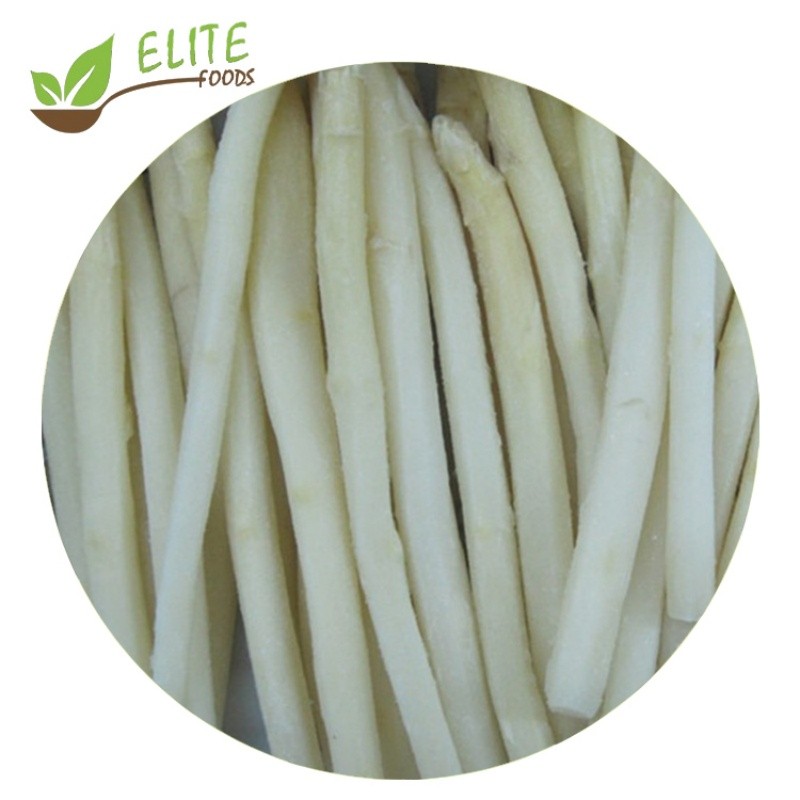 IQF Frozen Write Asparagus