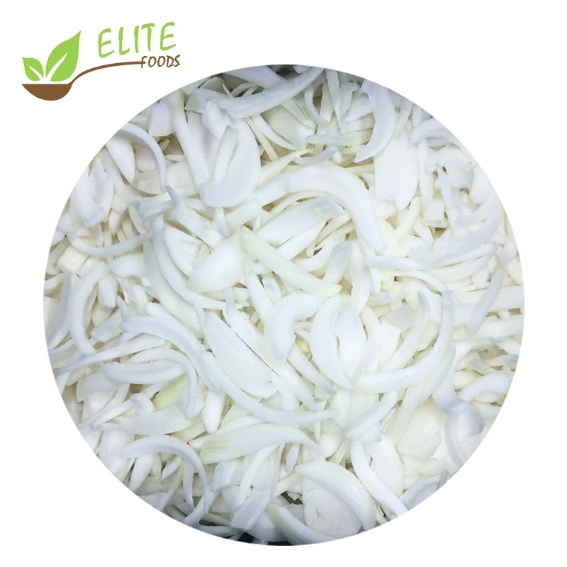 IQF Frozen Onion Sliced