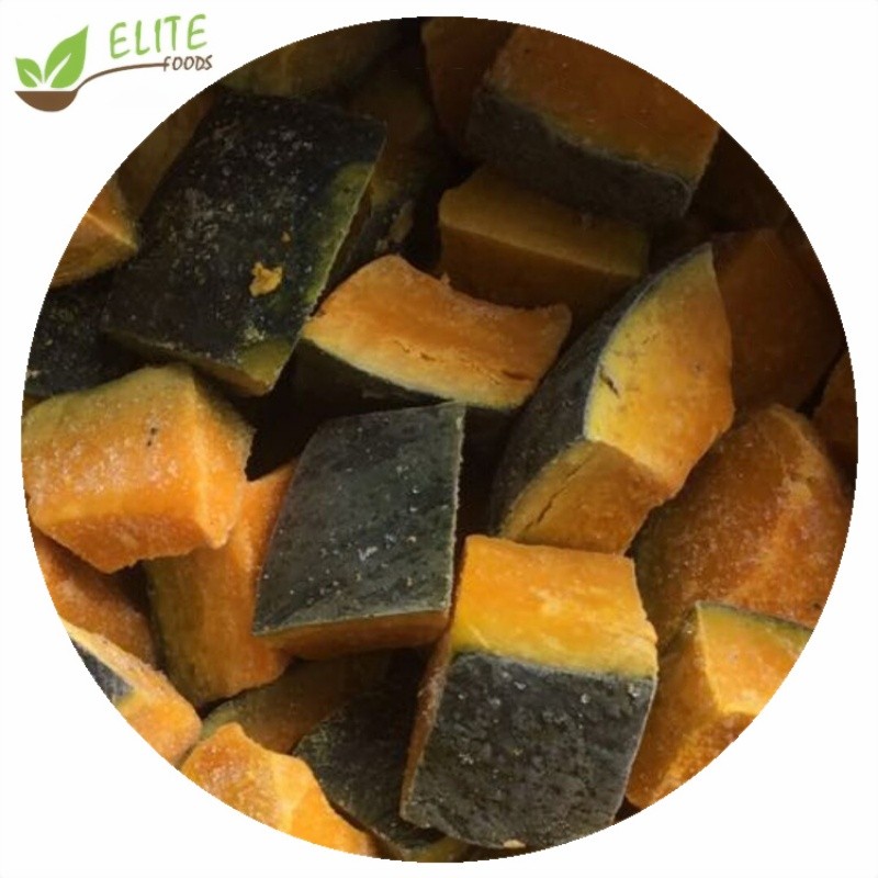 IQF Frozen Pumpkin