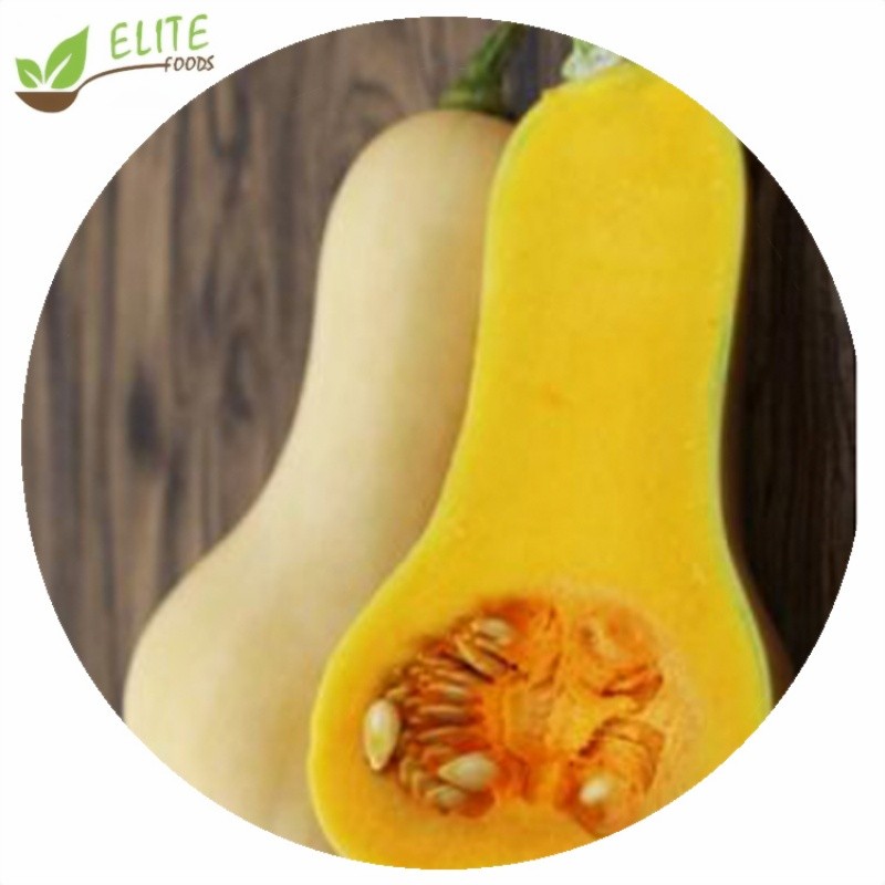 IQF Frozen Pumpkin