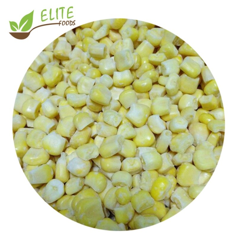 IQF Frozen Sweet Corn Kernels