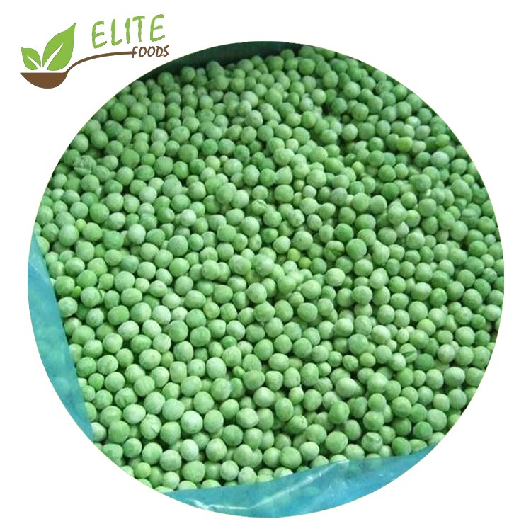 IQF Frozen Green Pea