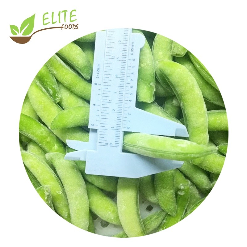 IQF Frozen Sugar Snap Peas