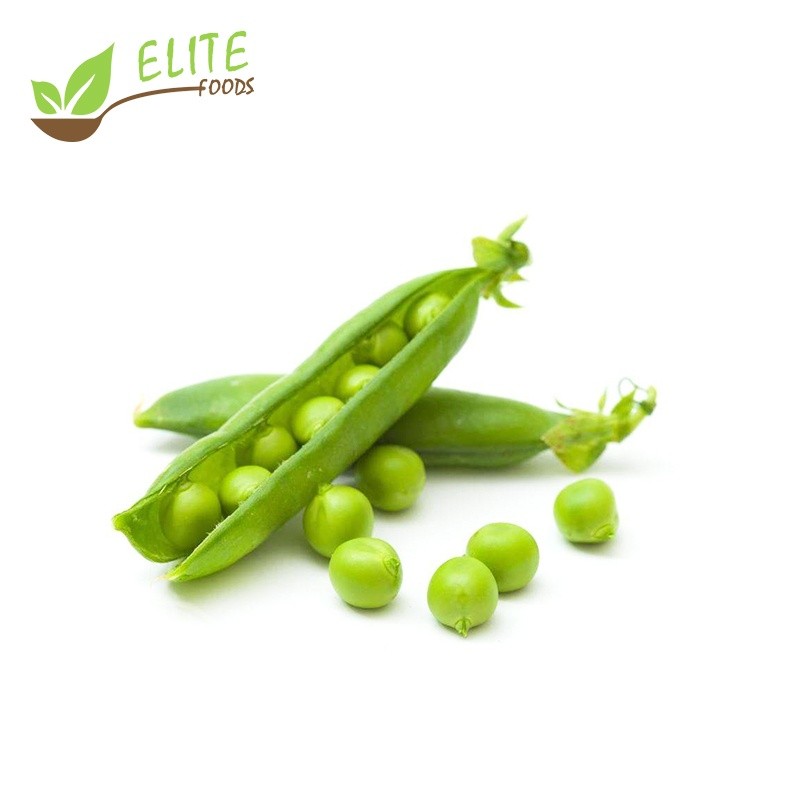 IQF Frozen Sugar Snap Peas