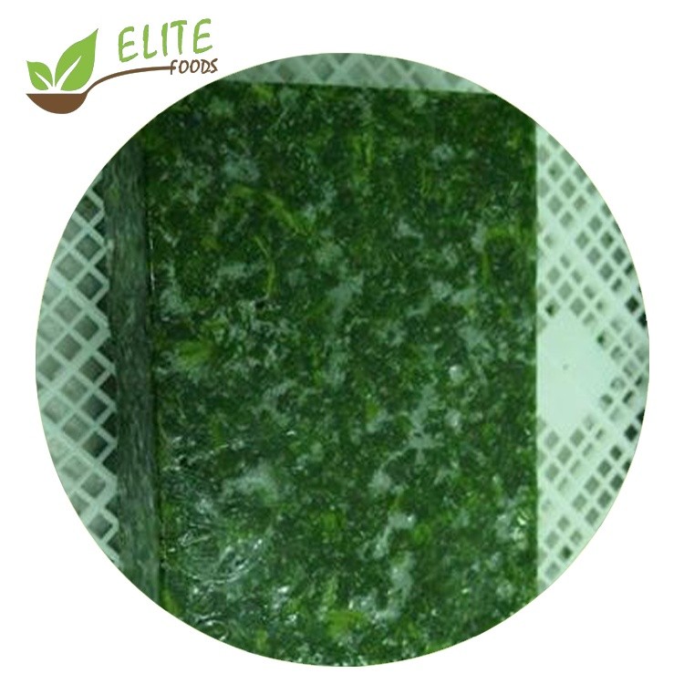 BQF Frozen Spinach