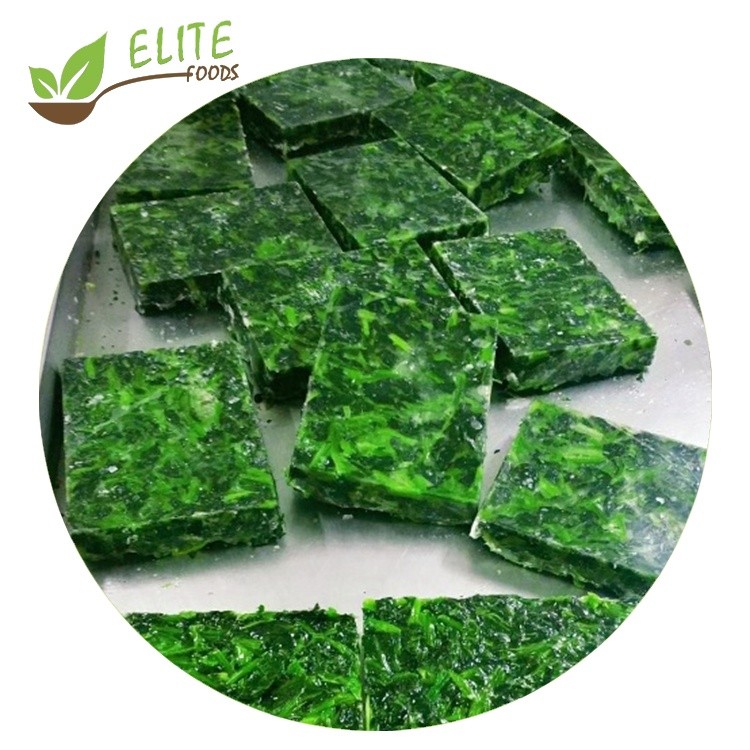 BQF Frozen Spinach
