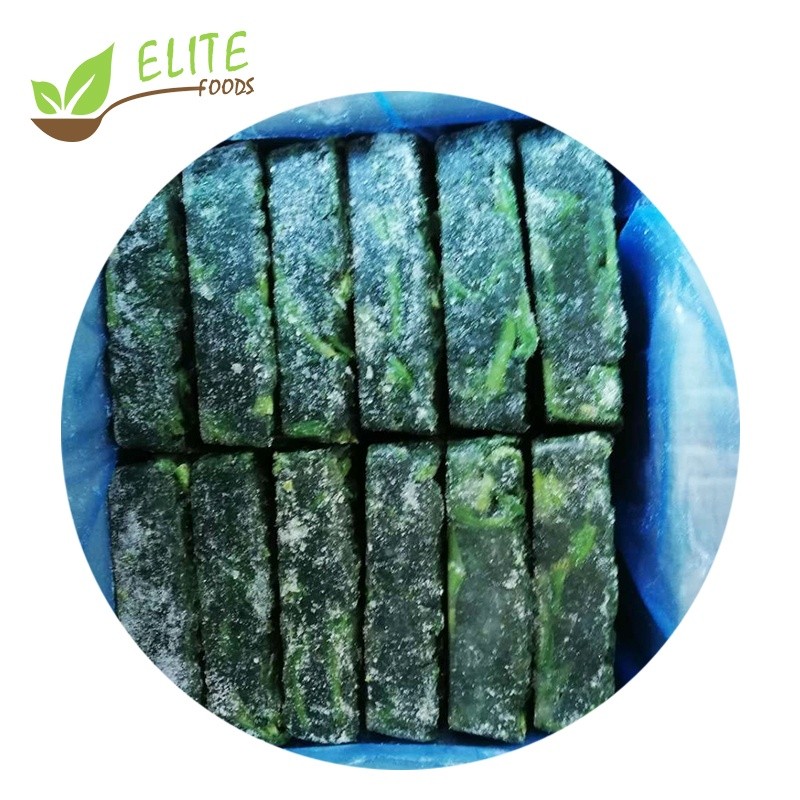 BQF Frozen Spinach