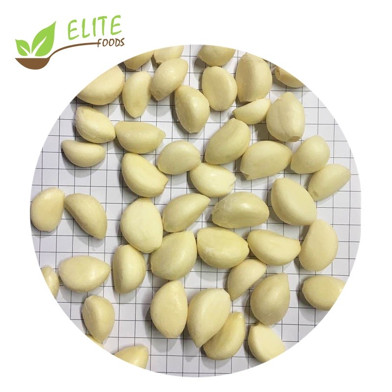 IQF Frozen Garlic