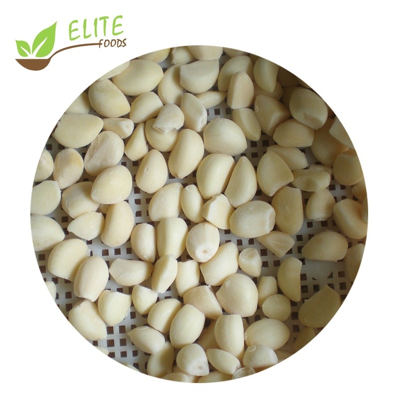 IQF Frozen Garlic