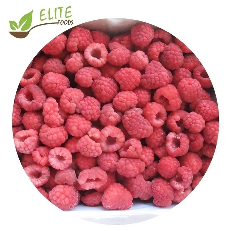 IQF Frozen Raspberry