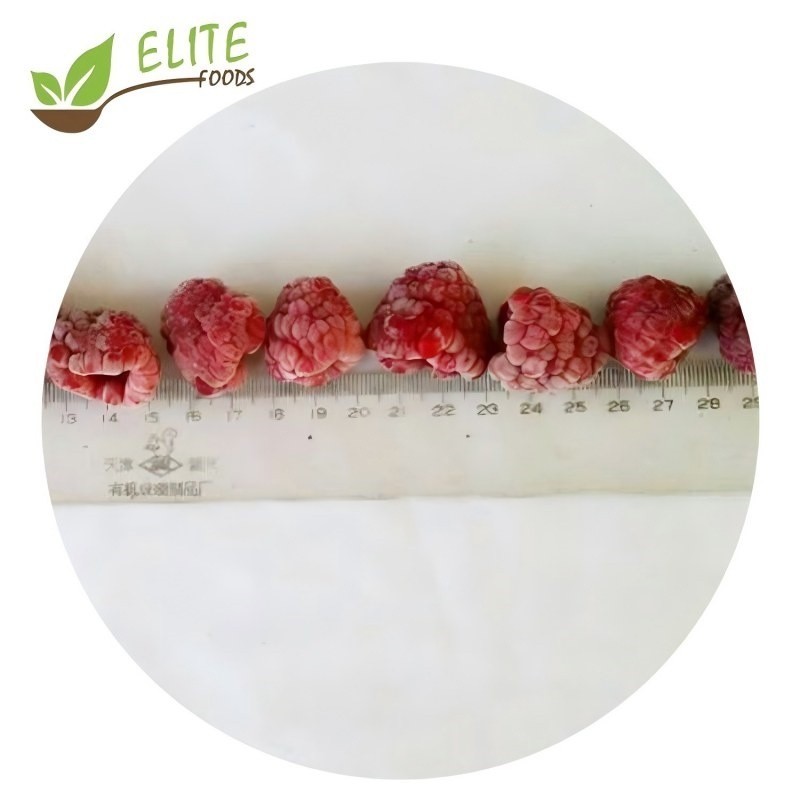 IQF Frozen Raspberry