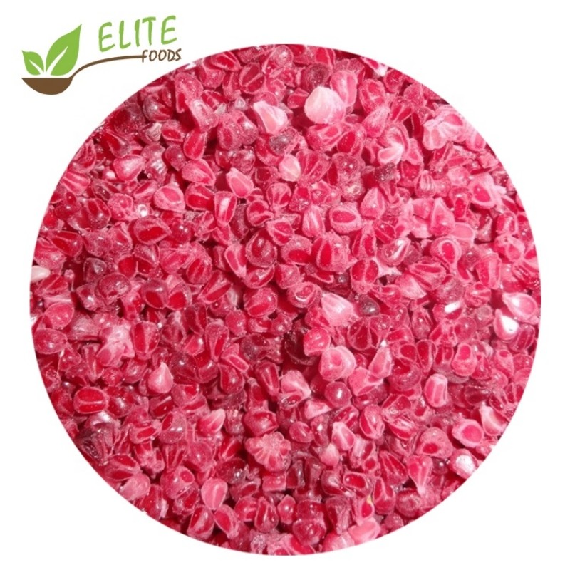 IQF Frozen Raspberry Crumble