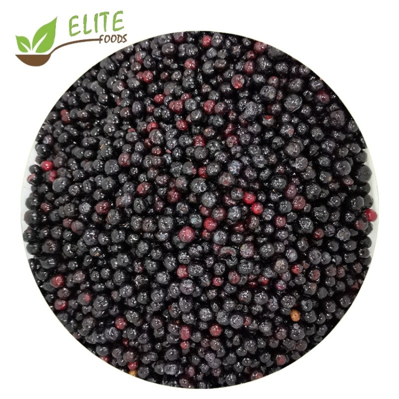 IQF Frozen Blueberry