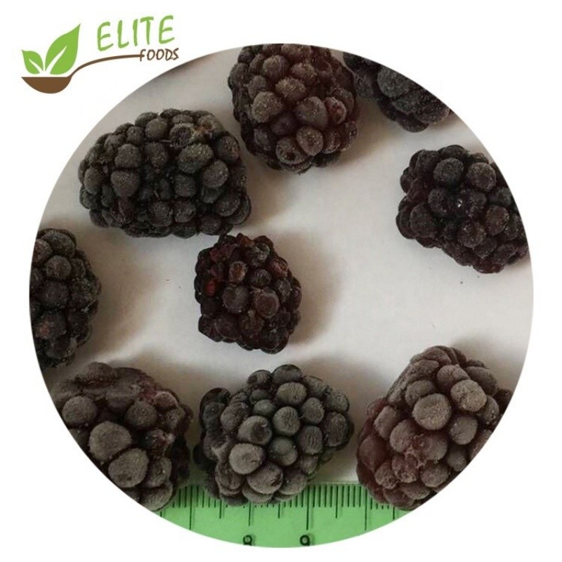 IQF Frozen Blackberry