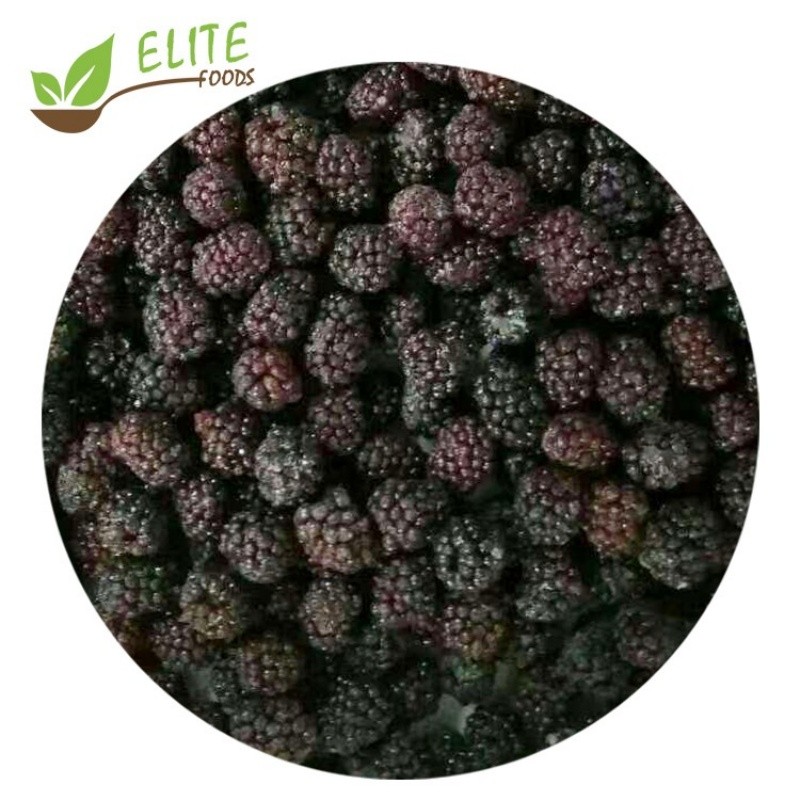 IQF Frozen Blackberry