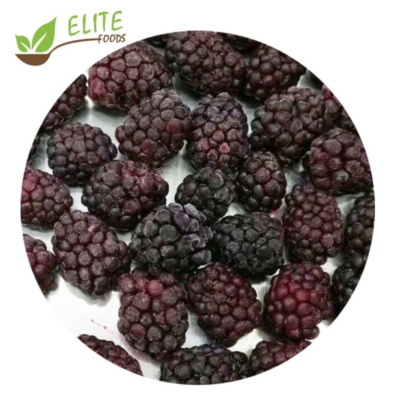 IQF Frozen Blackberry