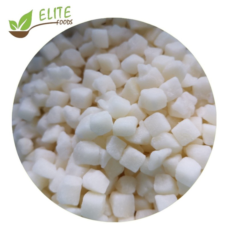 IQF Frozen Pear Dice