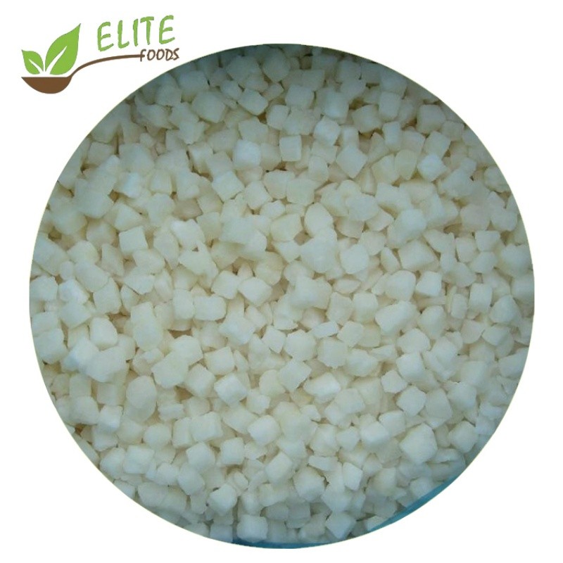 IQF Frozen Pear Dice