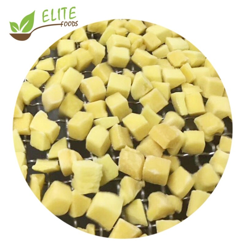 IQF Frozen Mango Dice