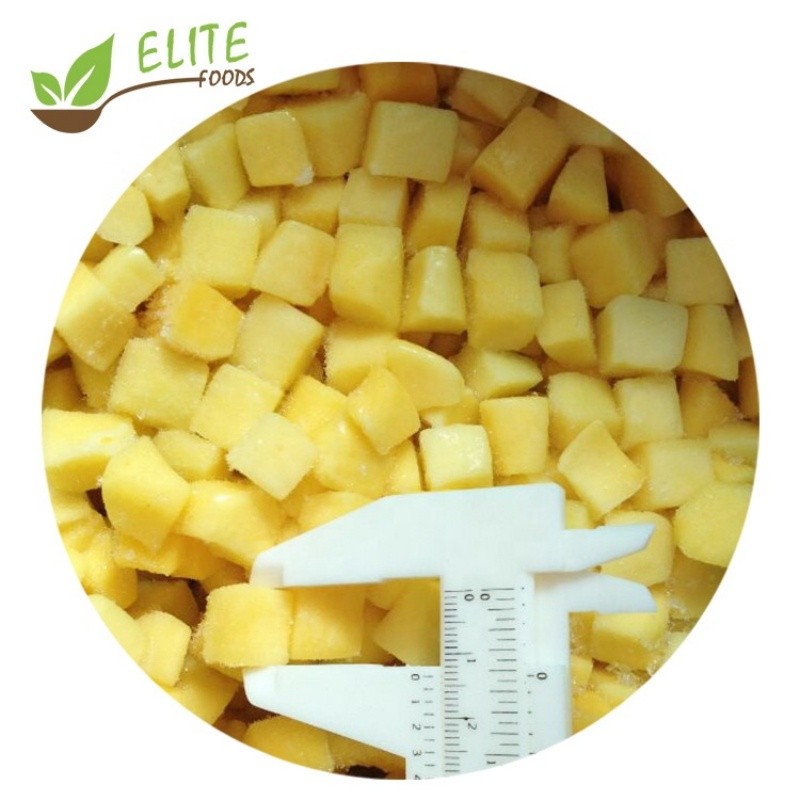 IQF Frozen Mango Dice