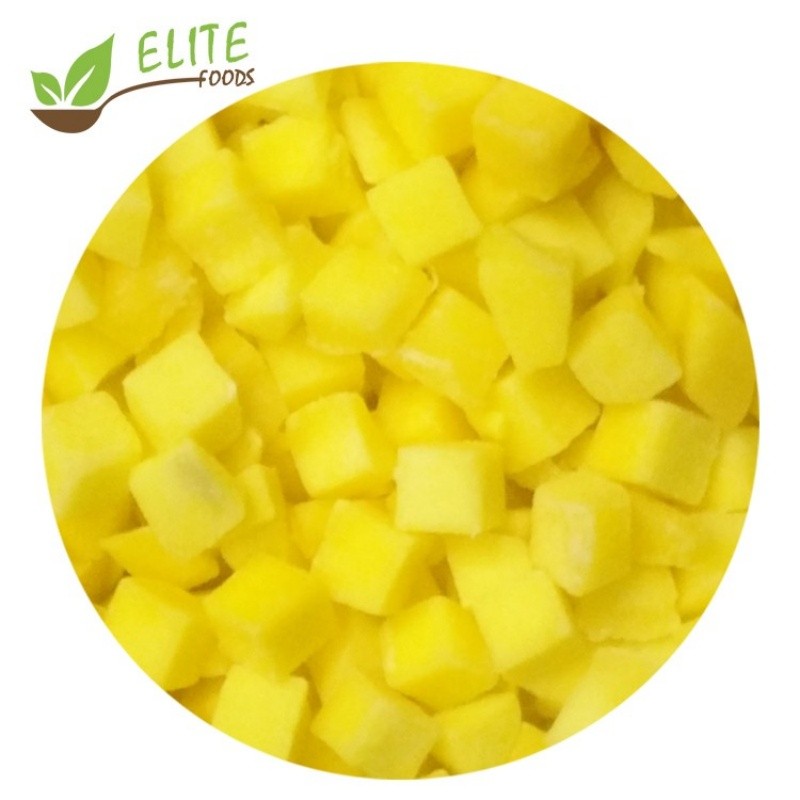 IQF Frozen Mango Dice