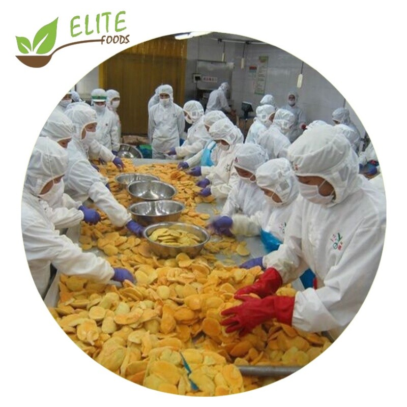 IQF Frozen Mango Dice