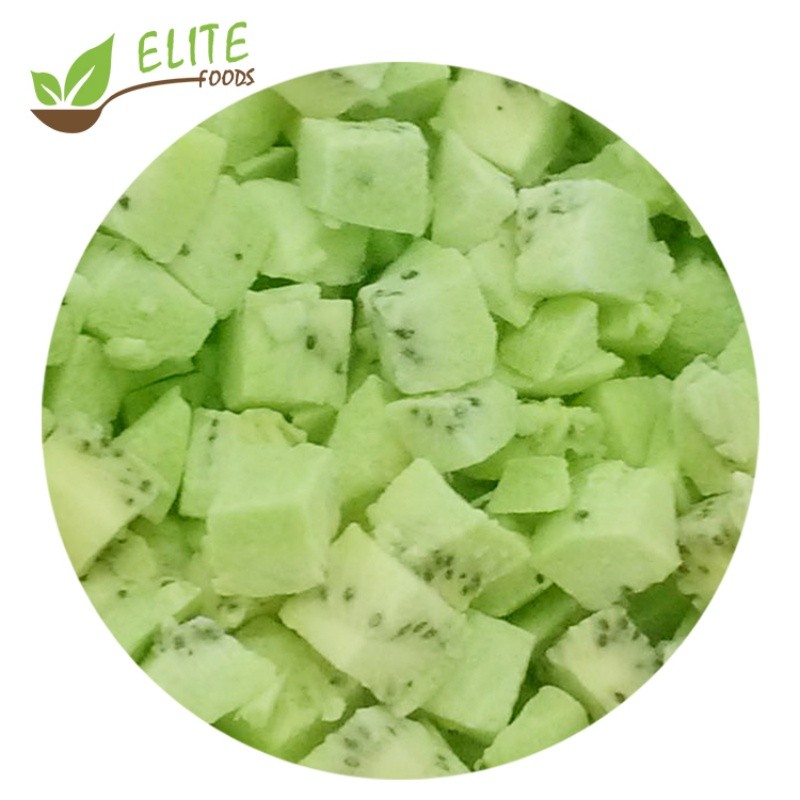 IQF Frozen Kiwi Dice