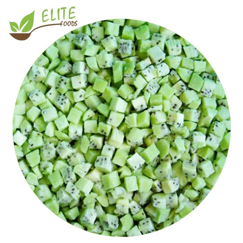 IQF Frozen Kiwi Dice