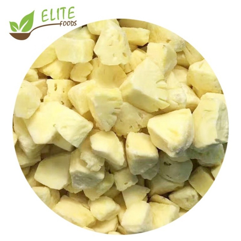 IQF Frozen Pineapple Chunk