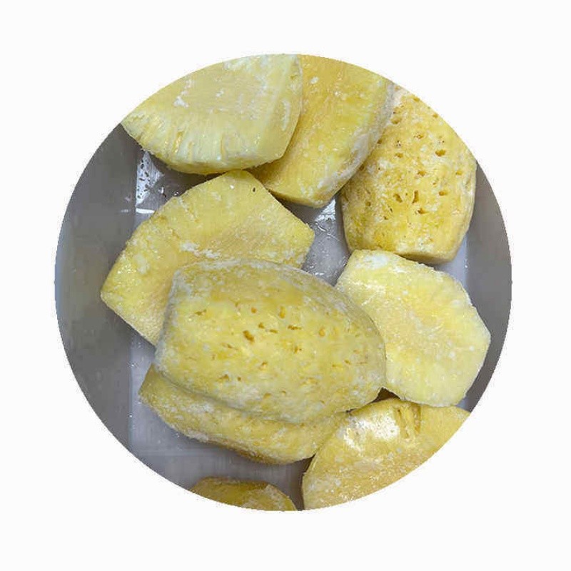 IQF Frozen Pineapple Chunk