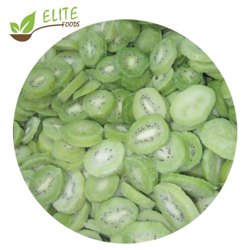 IQF Frozen Kiwi Slice