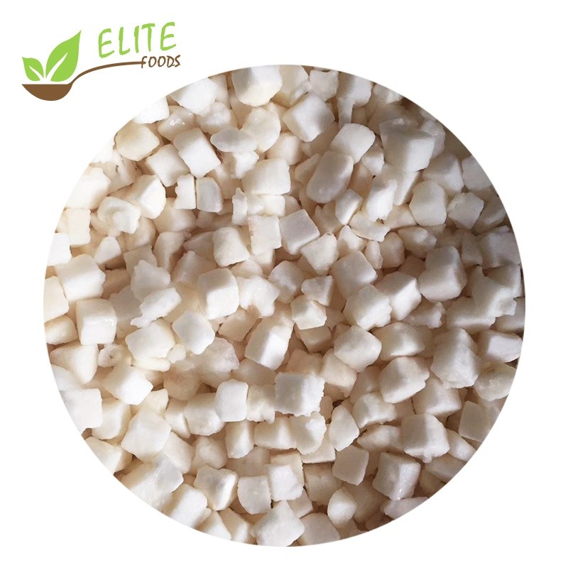 IQF Water Chestnut Dice