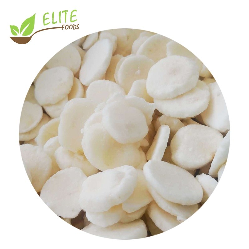 IQF Water Chestnut Slice