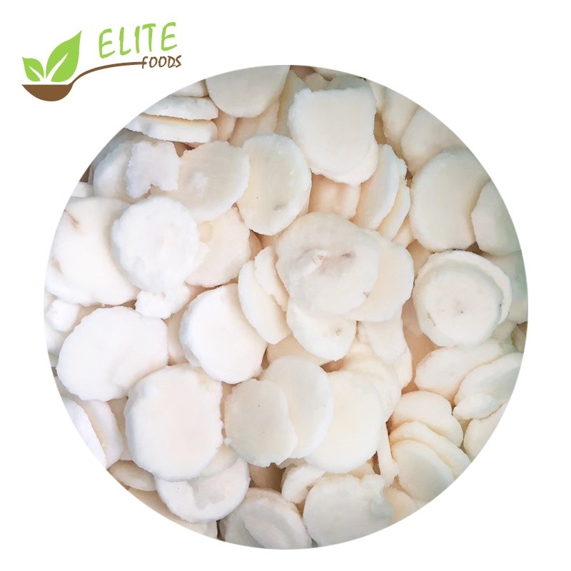 IQF Water Chestnut Slice