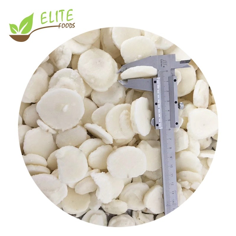 IQF Water Chestnut Slice